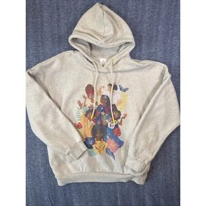 Encanto Disney Parks Hooded Sweatshirt Men Women M Mirabel Isabela Luisa Familia